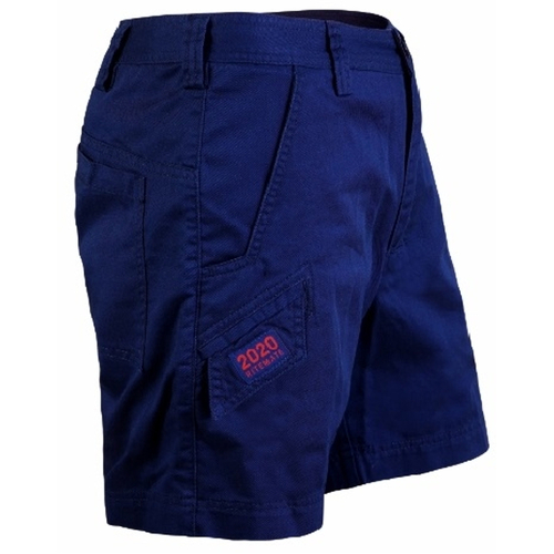 WORKWEAR, SAFETY & CORPORATE CLOTHING SPECIALISTS Unisex Light Weight Narrow Leg Short