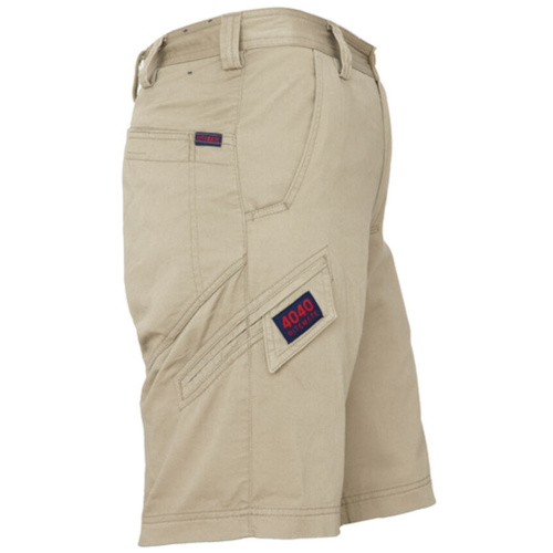 WORKWEAR, SAFETY & CORPORATE CLOTHING SPECIALISTS - Light Weight Cargo Short (Unisex Short)