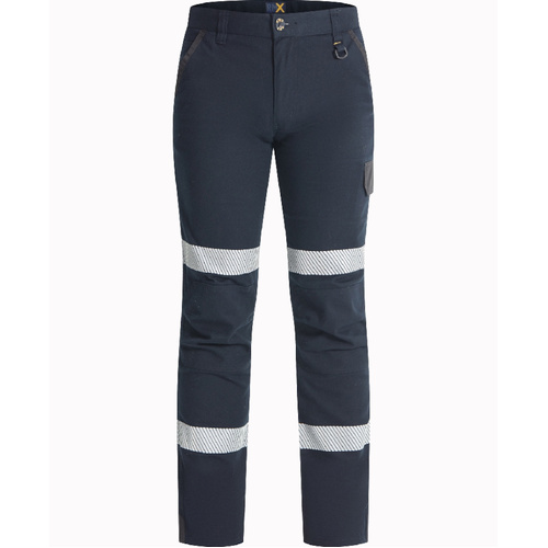 WORKWEAR, SAFETY & CORPORATE CLOTHING SPECIALISTS - RMX Flexible Fit Tactical Pant Reflective