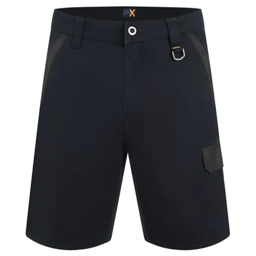 WORKWEAR, SAFETY & CORPORATE CLOTHING SPECIALISTS RMX Flexible Fit L/W Mid Leg Tactical Short