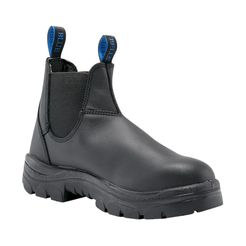 WORKWEAR, SAFETY & CORPORATE CLOTHING SPECIALISTS HOBART - TPU - Elastic Sided Boots
