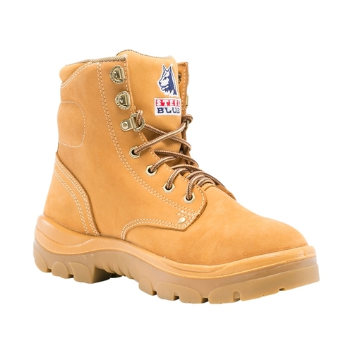 WORKWEAR, SAFETY & CORPORATE CLOTHING SPECIALISTS Argyle - TPU - Lace Up Boots