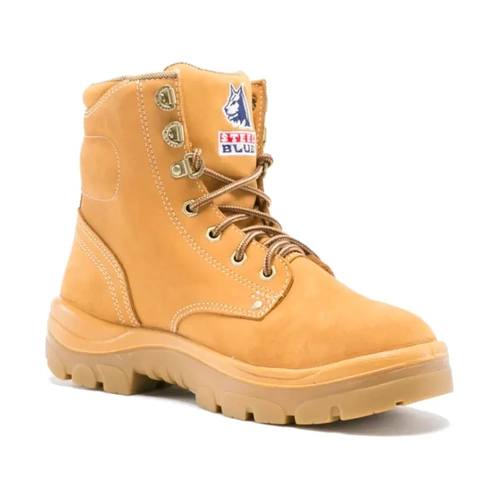 WORKWEAR, SAFETY & CORPORATE CLOTHING SPECIALISTS ARGYLE - TPU - Lace Up Boots