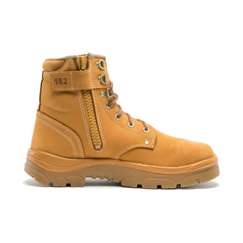 WORKWEAR, SAFETY & CORPORATE CLOTHING SPECIALISTS ARGYLE ZIP - TPU - Zip Sided Boot