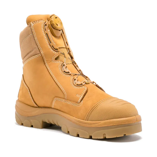WORKWEAR, SAFETY & CORPORATE CLOTHING SPECIALISTS SOUTHERN CROSS SPIN-FX - TPU - Lace Up Boots