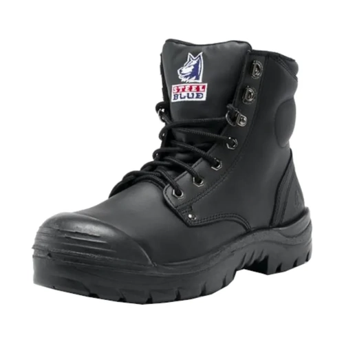 WORKWEAR, SAFETY & CORPORATE CLOTHING SPECIALISTS ARGYLE - TPU Bump - Lace Up Boots