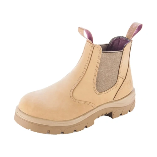 WORKWEAR, SAFETY & CORPORATE CLOTHING SPECIALISTS HOBART LADIES - TPU - Elastic Sided Boots