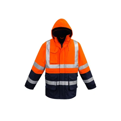 WORKWEAR, SAFETY & CORPORATE CLOTHING SPECIALISTS Mens Arc Rated Anti Static Waterproof Jacket