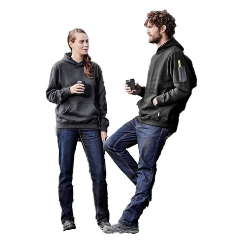 WORKWEAR, SAFETY & CORPORATE CLOTHING SPECIALISTS - Mens Stretch Denim Work Jeans