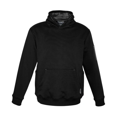 WORKWEAR, SAFETY & CORPORATE CLOTHING SPECIALISTS - Unisex Multi-Pocket Hoodie