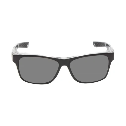 WORKWEAR, SAFETY & CORPORATE CLOTHING SPECIALISTS SPARKIE - Matt Black / Smoke Safety Glasses