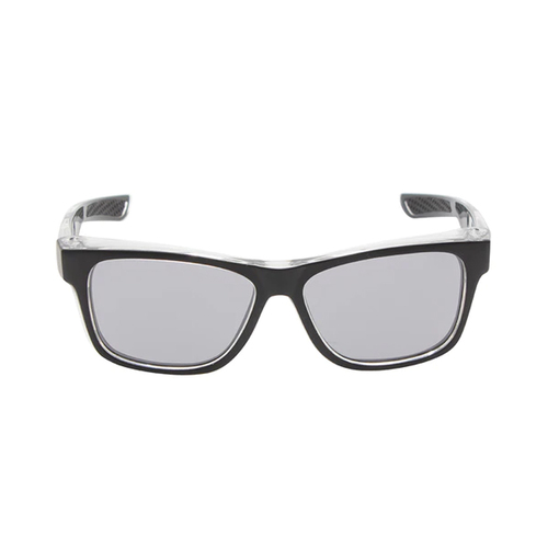 WORKWEAR, SAFETY & CORPORATE CLOTHING SPECIALISTS Ugly Fish - Sparkie polarised safety glasses Matt black frame / smoke lens