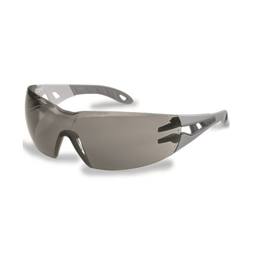 WORKWEAR, SAFETY & CORPORATE CLOTHING SPECIALISTS - uvex Pheos Grey/Grey Arms, Grey 14% THS lens