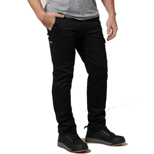 WORKWEAR, SAFETY & CORPORATE CLOTHING SPECIALISTS - Core - Mens Stretch Cargo Pant