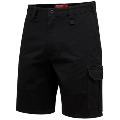 WORKWEAR, SAFETY & CORPORATE CLOTHING SPECIALISTS Core - Mens Stretch Cargo Short