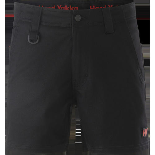 WORKWEAR, SAFETY & CORPORATE CLOTHING SPECIALISTS - Red Collection - Tactical Short Short