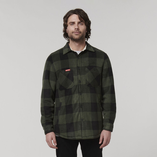 WORKWEAR, SAFETY & CORPORATE CLOTHING SPECIALISTS - SHERPA WITH BEANIE
