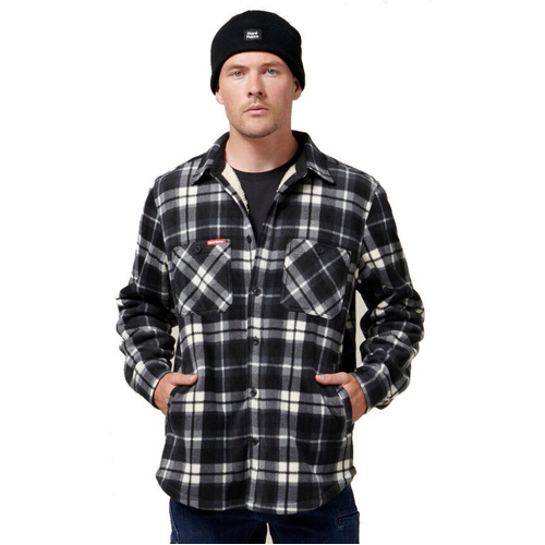 WORKWEAR, SAFETY & CORPORATE CLOTHING SPECIALISTS SHERPA WITH BEANIE