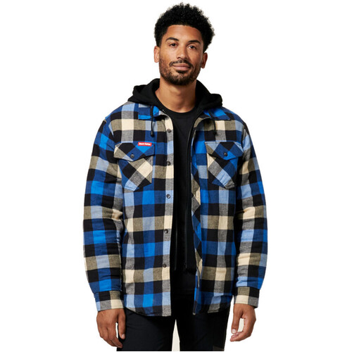 WORKWEAR, SAFETY & CORPORATE CLOTHING SPECIALISTS Legends - QUILTED SHACKET