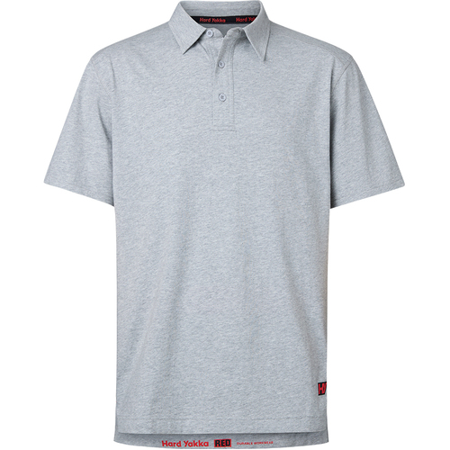 WORKWEAR, SAFETY & CORPORATE CLOTHING SPECIALISTS Red Collection - Tactical Short Sleeve Polo