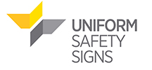 Uniform Safety Signs